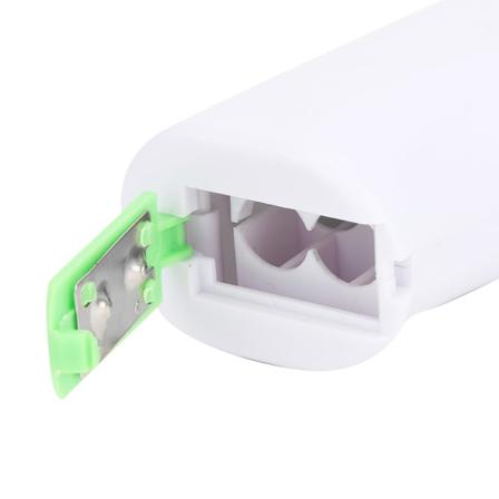 Bärbar Elektrisk Panntermometer för Spädbarn och Vuxna, Digital Infraröd Hemtermometer