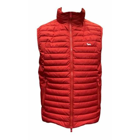 Harmont & Blaine Accessories , Rood , Heren , Maat: L Bodywarmers
