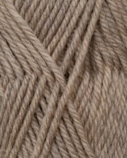 Garn Ulrika Beigemeliert - Svarta Fåret