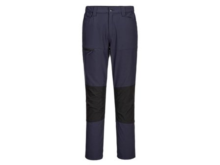 PORTWEST Servicebyxa stretch CD886 marin 30/31 - Lyreco - Arbetskläder - Arbetsbyxor och shorts - Servicebyxor