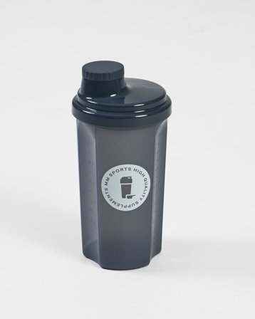 MM Sports Shaker Sky High Quality, Faded Blue - 700 ml