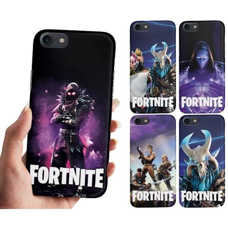 iPhone 6/6s - Deksel/Mobildeksel Fortnite