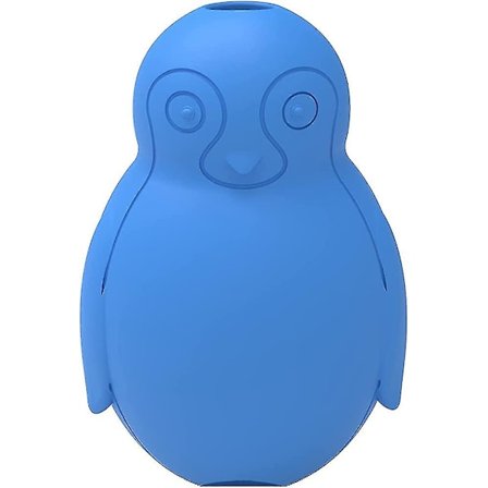 Pingvin Tuggleksaker För Heilwiy Hundar, Frysbara, Fyllbara, Godis, Tuggleksaker, Naturlig Gåva