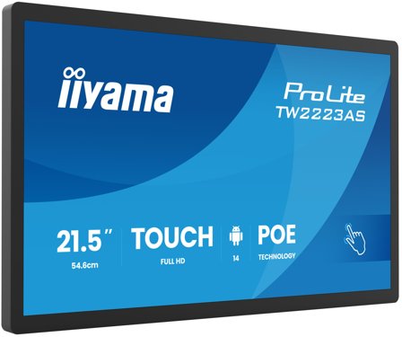 iiyama 21,5" Android OS
