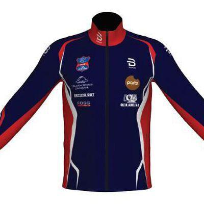 Dæhlie - JACKET SOFTSHELL RACE 3.0 - Holeværingen - XXL