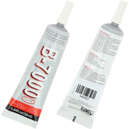 Colle - AVIZAR - B-7000 - 50ml - Tarkkuuspää - Vedenkestävä