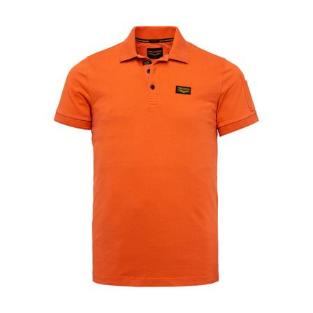 PME Legend Polo Ppss2202899 8139 Orange, Herre