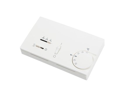 Eveco T2T Styrenhet, Värme