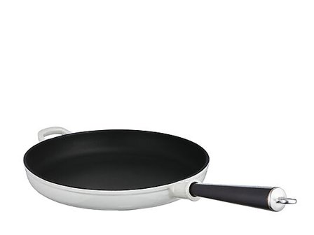 INVITE Støpejernspanne Emaljert 28cm Ember Stone