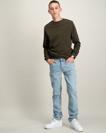 Levi's 501 ORIGINAL JEANS Blå Jeans Kille - Kids Brand Store