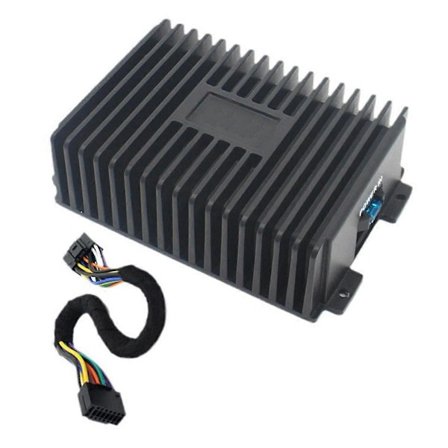 4-kanals bilstereo forsterker høyeffekt forsterkerboks