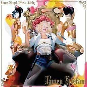 Love angel music baby Gwen Stefani