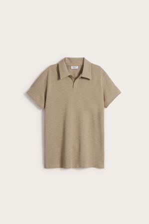 Piquétrøye | Brun | Barn | Kappahl