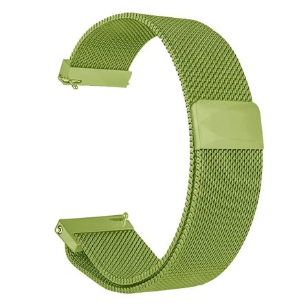 20mm 22mm Magnetiskt Milanesiskt Armband för Xiaomi Watch S4 Sportband Metall Correas för Redmi Watch 3/5 Lite/Active Armband