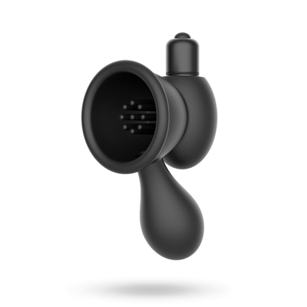 Pleasure Pumps Vibrating Nipple Teasers - Vuxen.dk: For hende