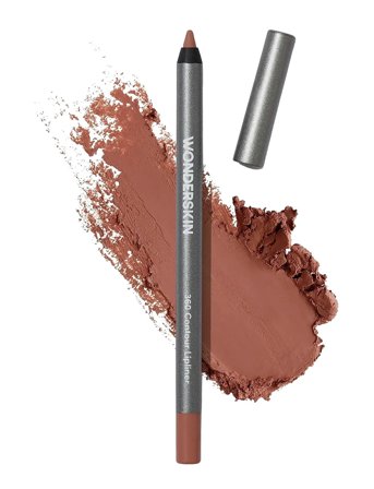 Wonderskin 360 Contour Lip Liner - Brown - 1.2 G