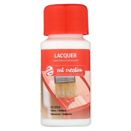 Lacquer Gloss 50 ml