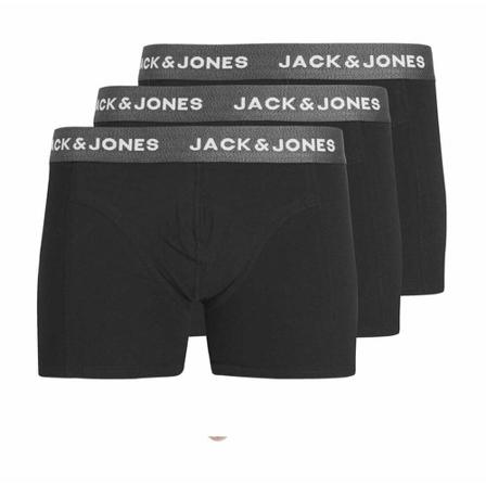 Jack & Jones, Sets Zwart, Heren, Maat:S