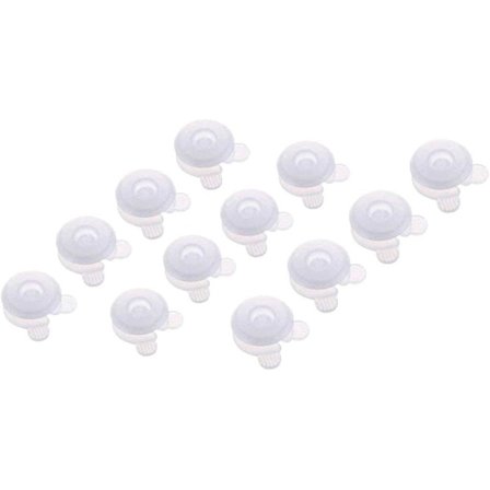 12 dyneklips for å holde dynen på plass, dyneklips dyne c