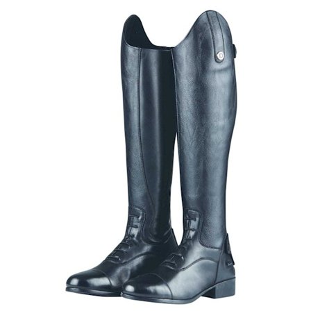 Dublin Womens/Ladies Arderin Tall Läderfältstövlar 9 UK Regu