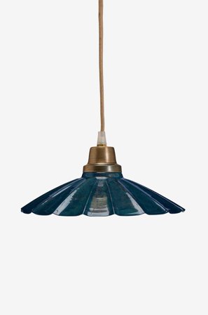 PR Home - Pieni riipus Ester - Sininen - Riippuvalaisimet - - Homeroom