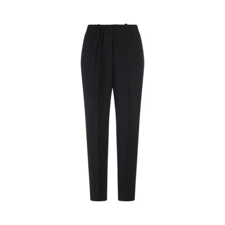 Incotex, Chinos Zwart, Dames, Maat:M