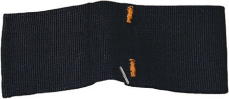 Snickers Workwear 9700 Kardborrefäste svart, Arbetskläder