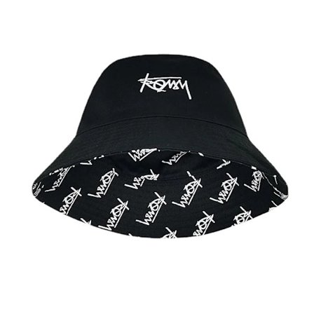 Kaksipuolinen kukkakuvioinen kalastajanhattu miehille ja naisille, XL-koko, kirjain, iso päähattu, kesä, rento katu aurinkohattu, bob panama