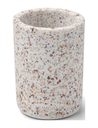 Humdakin Terrazzo Vase - Multi/patterned - H14CM