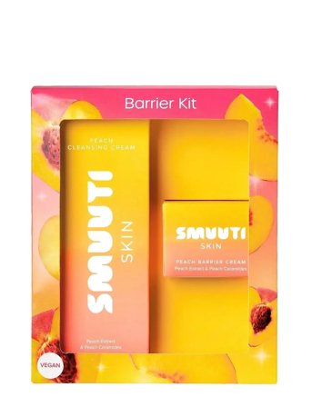 Smuuti Skin Smuuti Skin Barrier Kit - Yellow - ONE SIZE