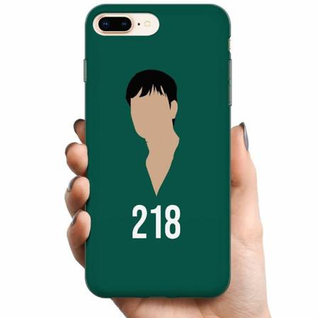 Apple Iphone 8 Plus Tpu Mobilskal Squid Game