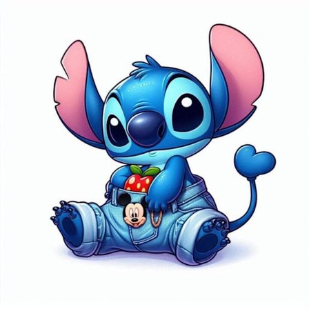 Micky Mus Affisch A3