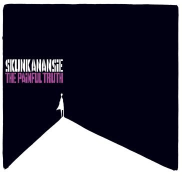 The painful truth (vinyl violet) Skunk Anansie