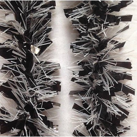 10 m (33 jalkaa) Paksu Joulukoriste Joulukuusenkoriste Juhlat645673119057