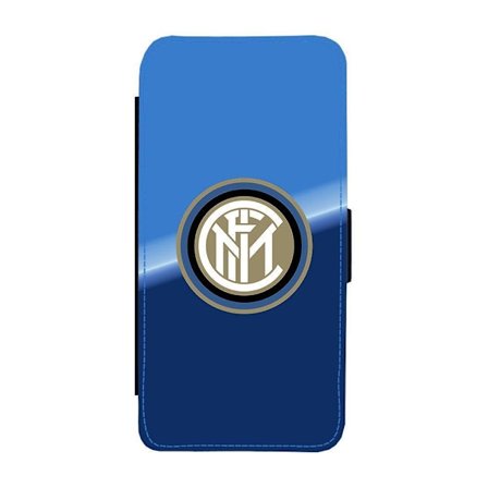 Inter Milan iPhone 13 Flip Mobilfodral