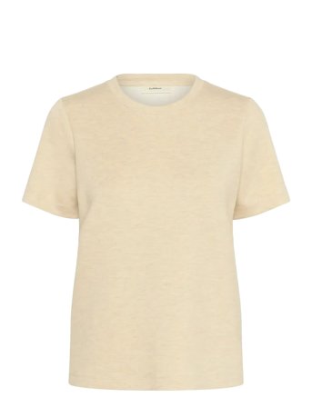 InWear | Vincentiw Melange Karmen T-Shirt | XXL