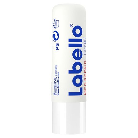 Labello Lip Balm Medical Repair 4,8 g, Skincare, Ansigtspleje, Læbepleje