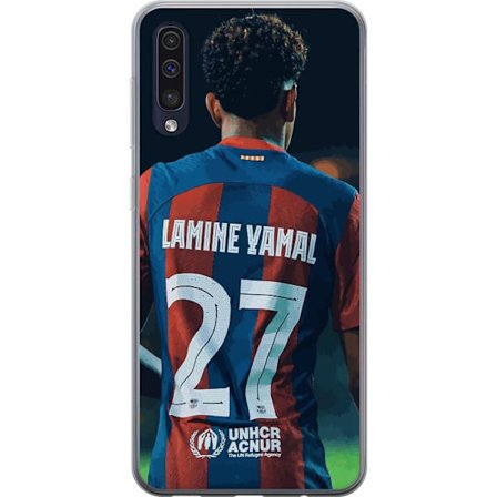 Kompatibelt Mobilskal till Samsung Samsung Galaxy A50 Yamal Lamine