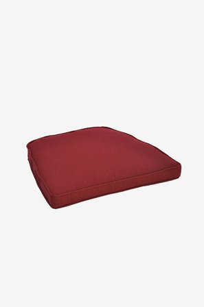 Fritab - Sædepude Tonga - Rød - Siddehynder - Fra Homeroom