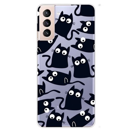 Samsung Galaxy S22 5G TPU case - Little Cats