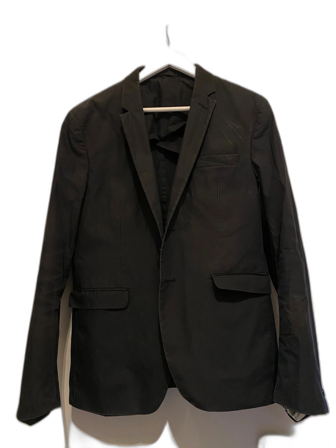 Svart kavaj/blazer från Acne Studios
