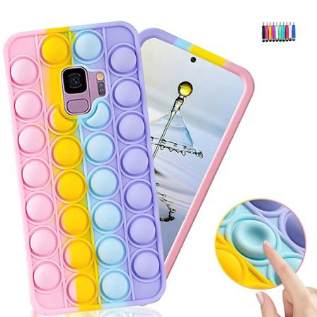 Samsung Galaxy S9 - Skal / Skydd / Pop It Fidget