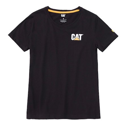 Caterpillar Trademark T-shirt M Svart