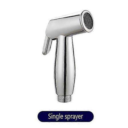 Toalett Bidé Spruta Anal Plus Trumpet Vattenpistol Rengöring Väggmonterad Kran Handtvätt Set Badrum Dusch Blandare Douche Fixtur