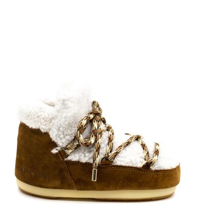 Moon Boot, Winter Boots Brązowy, Kobieta, Rozmiar: 36 EU