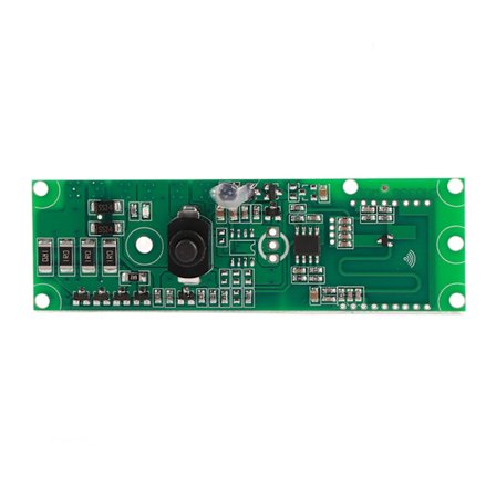 Solcellelampe Kontrolmodul Kredsløbskort Mikrobølge Radar Induktionskontakt 3.2V 3.7V