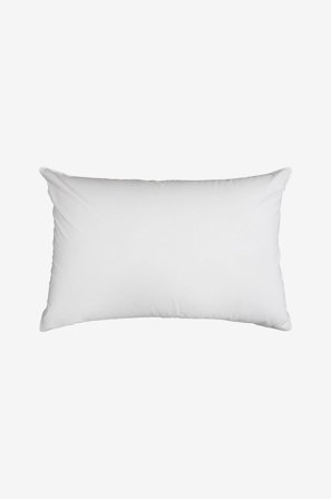 Halvor Bakke - Tyynyliina Gordon - Valkoinen - Tyynyliinat - 60X80 - - Homeroom