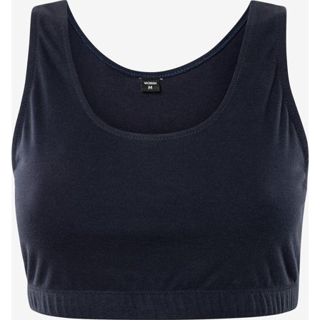 FRISTADS BH Flam 7036 MOFN marin 2XL - Lyreco - Arbetskläder - Underställ och underkläder - Flamskyddsunderkläder