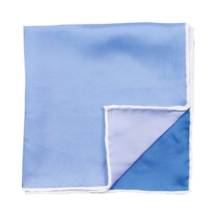 Amanda Christensen Pocket Square Accessoarer Herr Blå ONESIZE