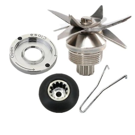 Twk Tm 767 800 Twk Jtc 767 800 Blad Knive Isknuser Til Saftpresser Mixer Dele Til 2l Krukke 010 767 800 G5200 G20-yu db